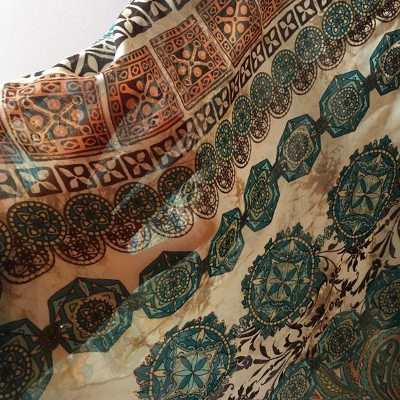 PRINTED CAMISOLE - Picture 4 of 4